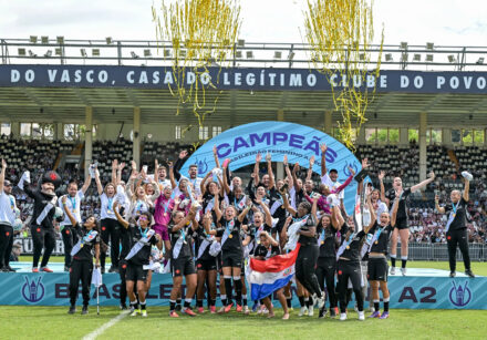 vasco feminino