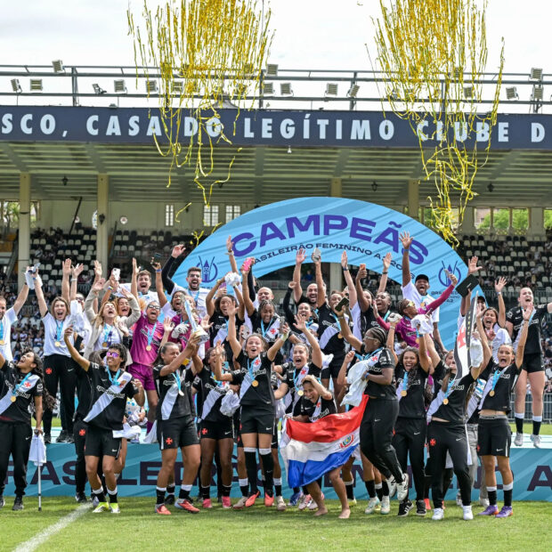 vasco feminino