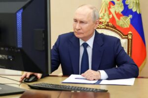 russia politics election