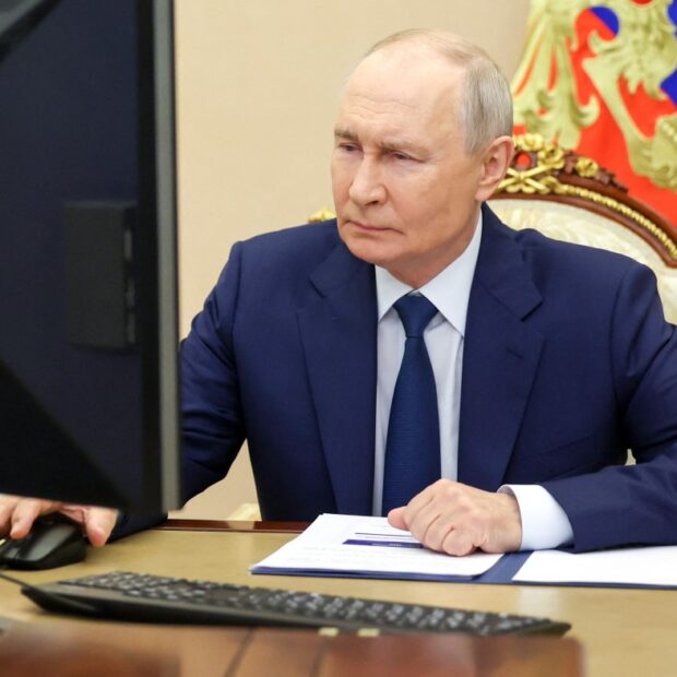 russia politics election