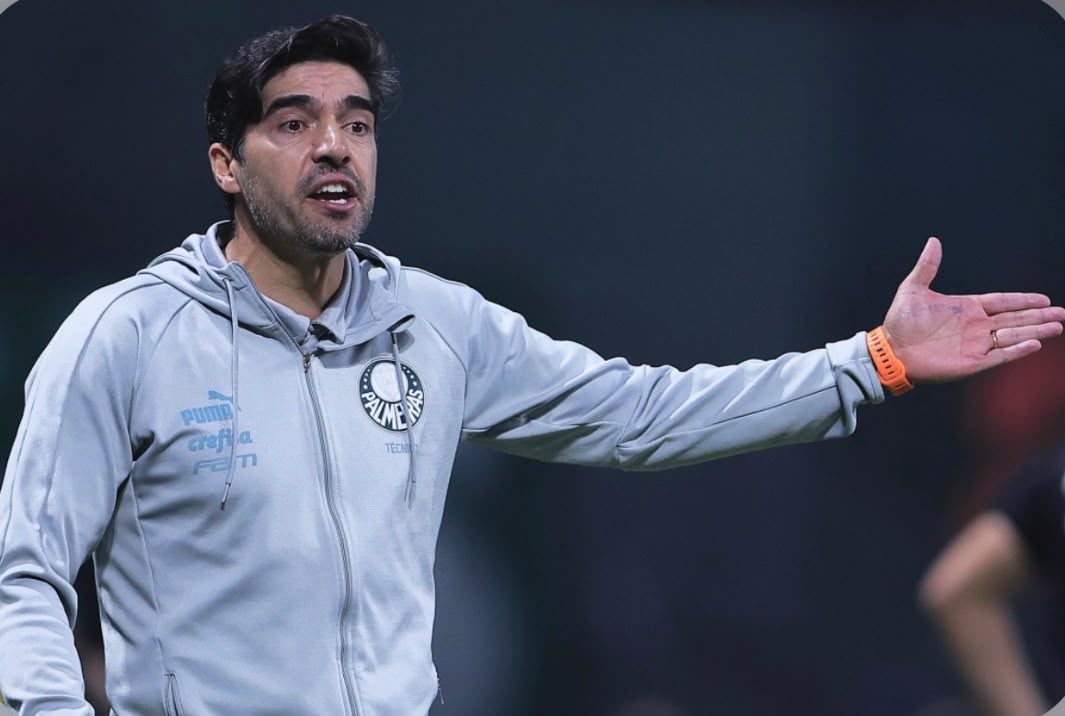 Abel Ferreira ganhou tudo pelo Palmeiras. Por que ainda perde a cabeça?