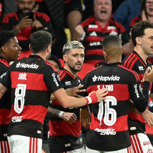 fbl libertadores flamengo delvalle