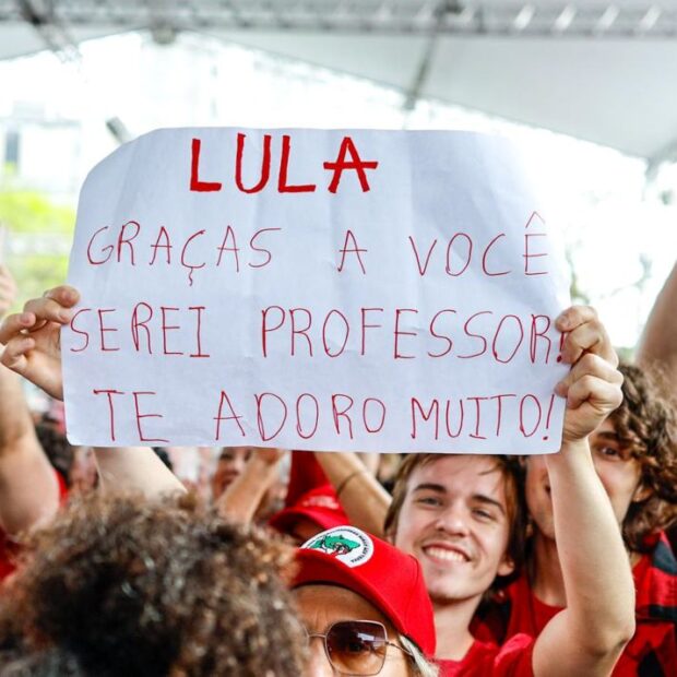 fÃ de lula