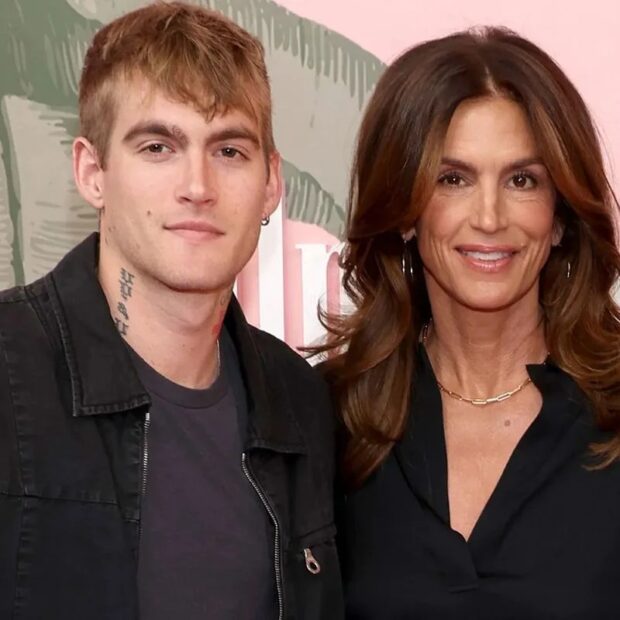 cindy crawford filho
