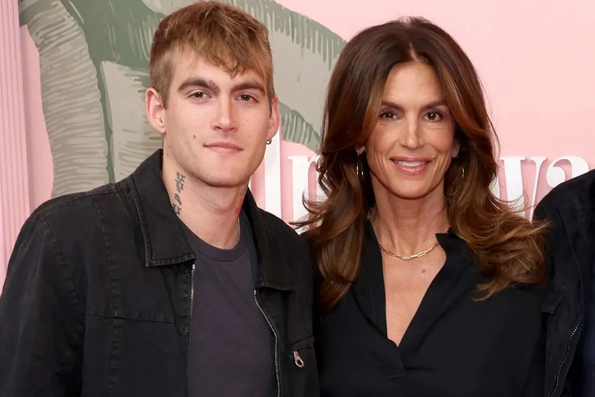 cindy crawford filho
