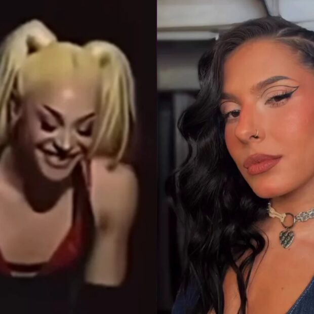 Uma fã citou Ana Castela durante show de Pabllo Vittar em São Luís e disparou: “Nunca ia compor uma música dessas”. A reação de Pabllo? Microfone apontado para a plateia e muita risada.