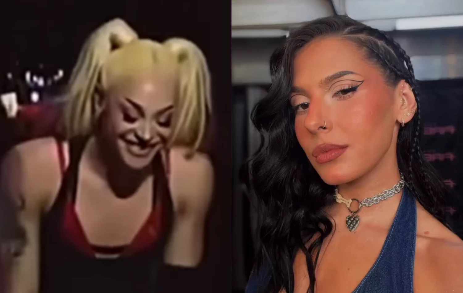 Uma fã citou Ana Castela durante show de Pabllo Vittar em São Luís e disparou: “Nunca ia compor uma música dessas”. A reação de Pabllo? Microfone apontado para a plateia e muita risada.