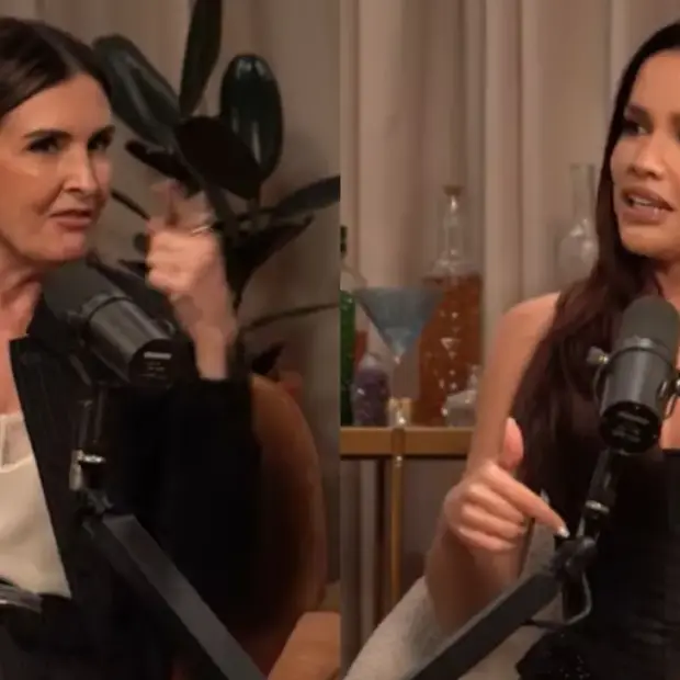 Fátima Bernardes admitiu que enxergava Juliette como “frágil” durante o BBB21 e ouviu da campeã: “Você sabe que isso é um preconceito.”