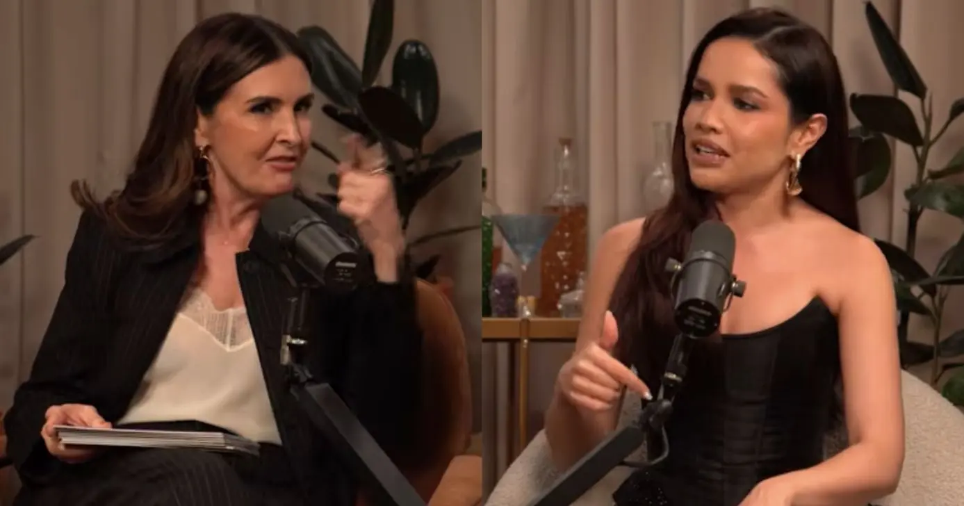 Fátima Bernardes admitiu que enxergava Juliette como “frágil” durante o BBB21 e ouviu da campeã: “Você sabe que isso é um preconceito.”