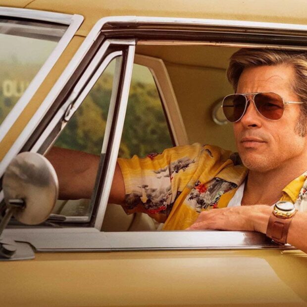 brad pitt