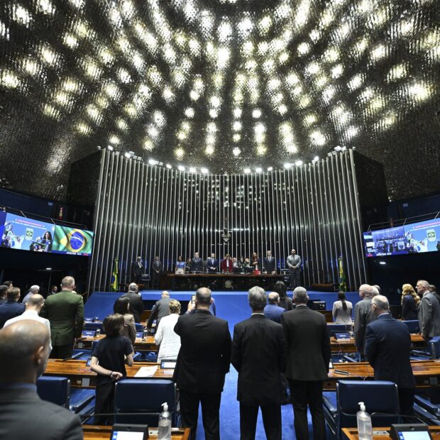 plenario do senado
