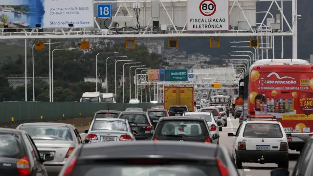 radar de velocidade