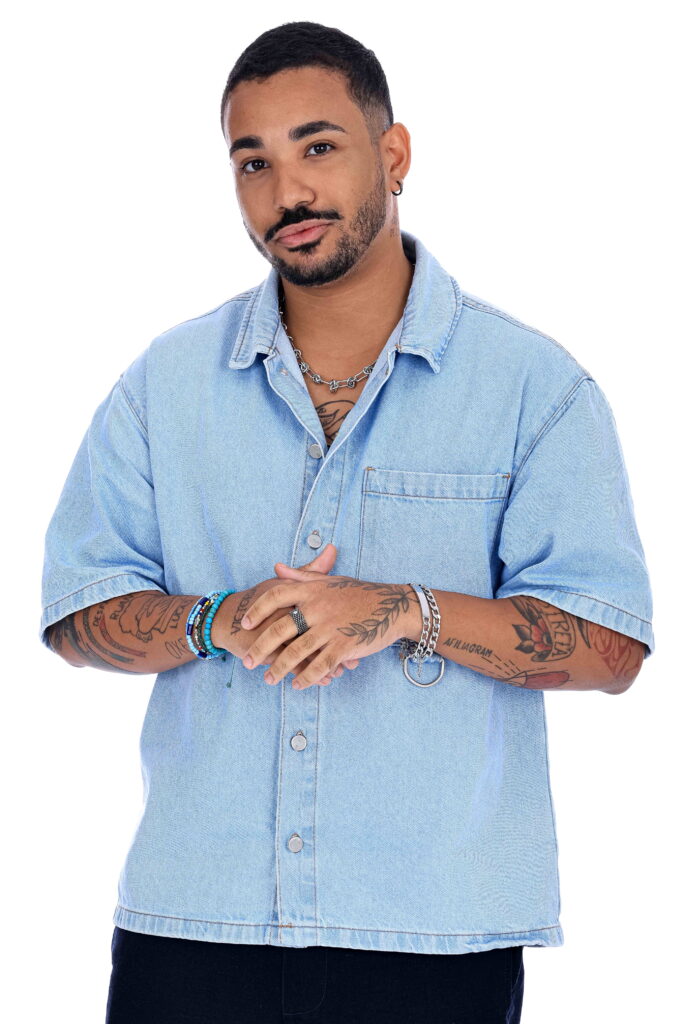 Conheça os participantes de ‘Herança em Jogo’, novo reality Original Globoplay Albry Anunciação - Ricardo Bufolin
