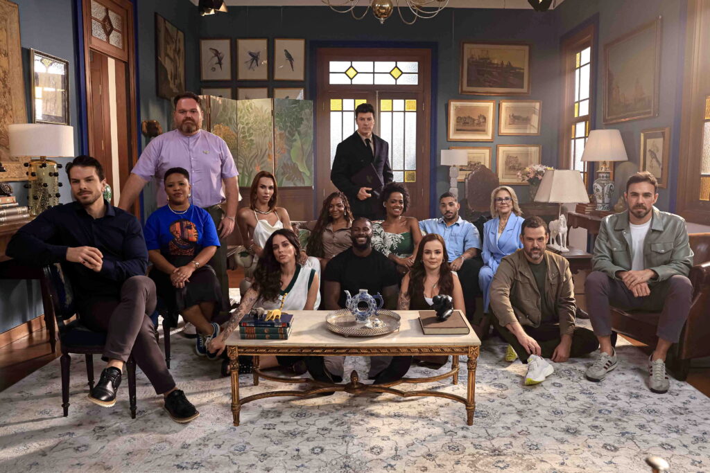 Conheça os participantes de ‘Herança em Jogo’, novo reality Original Globoplay
Participantes - Ricardo Bufolin