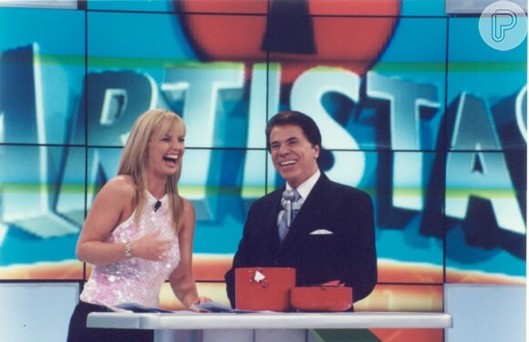Silvio Santos comandou o SBT e lançou a Casa dos Artistas em 2001
