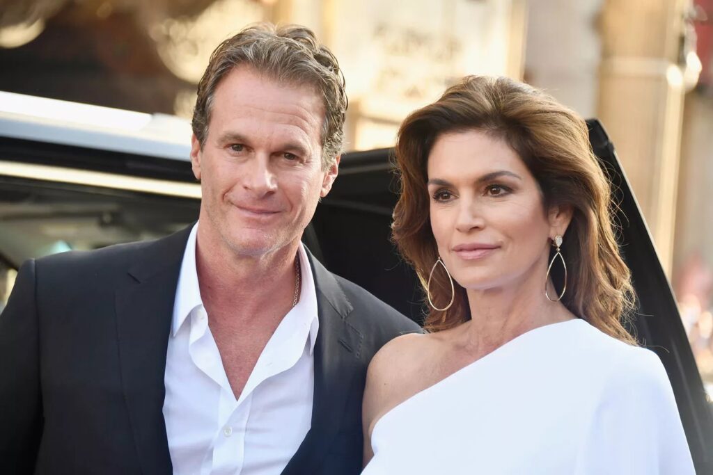 Cindy Crawford e Rande Gerber pediram privacidade após a morte do filho