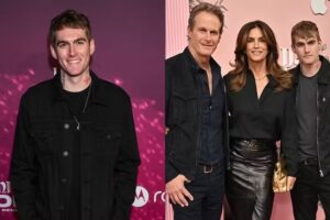 Presley Gerber, filho de Cindy Crawford e Rande Gerber, morreu aos 27 anos