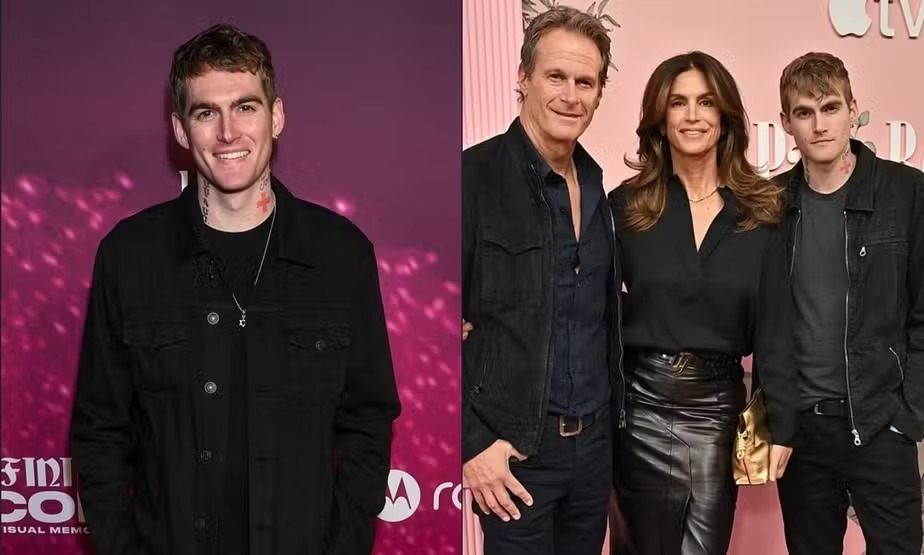 Presley Gerber, filho de Cindy Crawford e Rande Gerber, morreu aos 27 anos