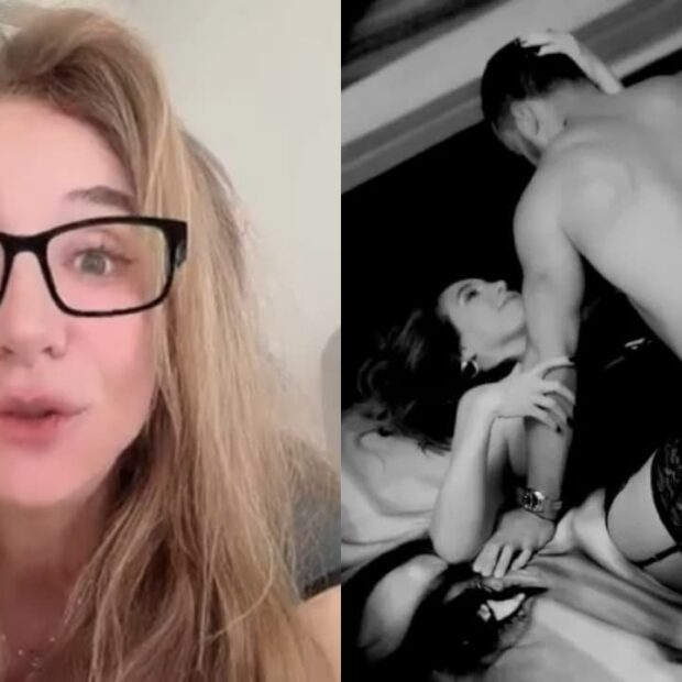 Marisa Orth protagoniza seu primeiro filme para maiores de 18 anos na plataforma Amasso
