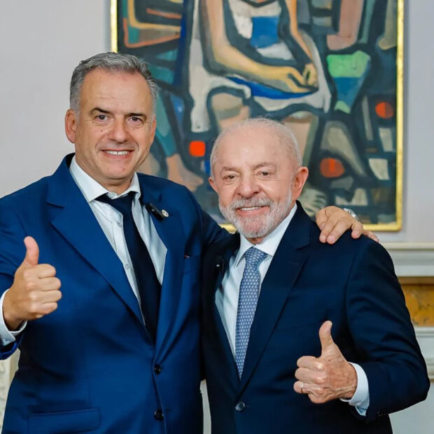 lula e yamandú orsi