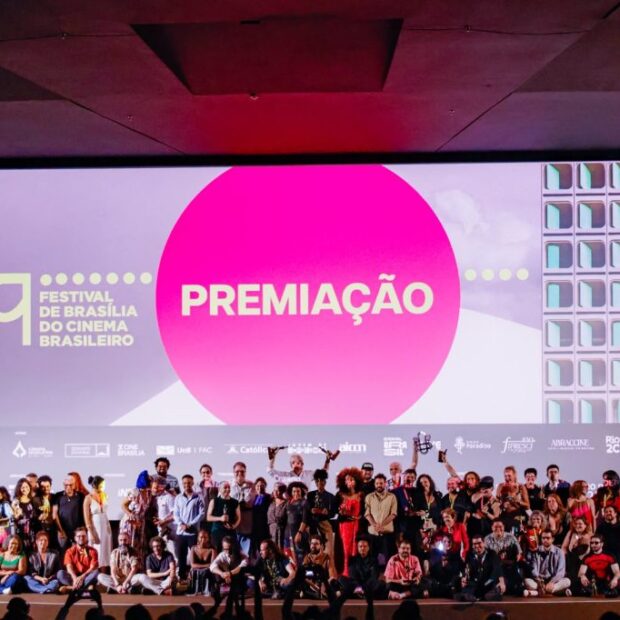 premiação festival de brasilia