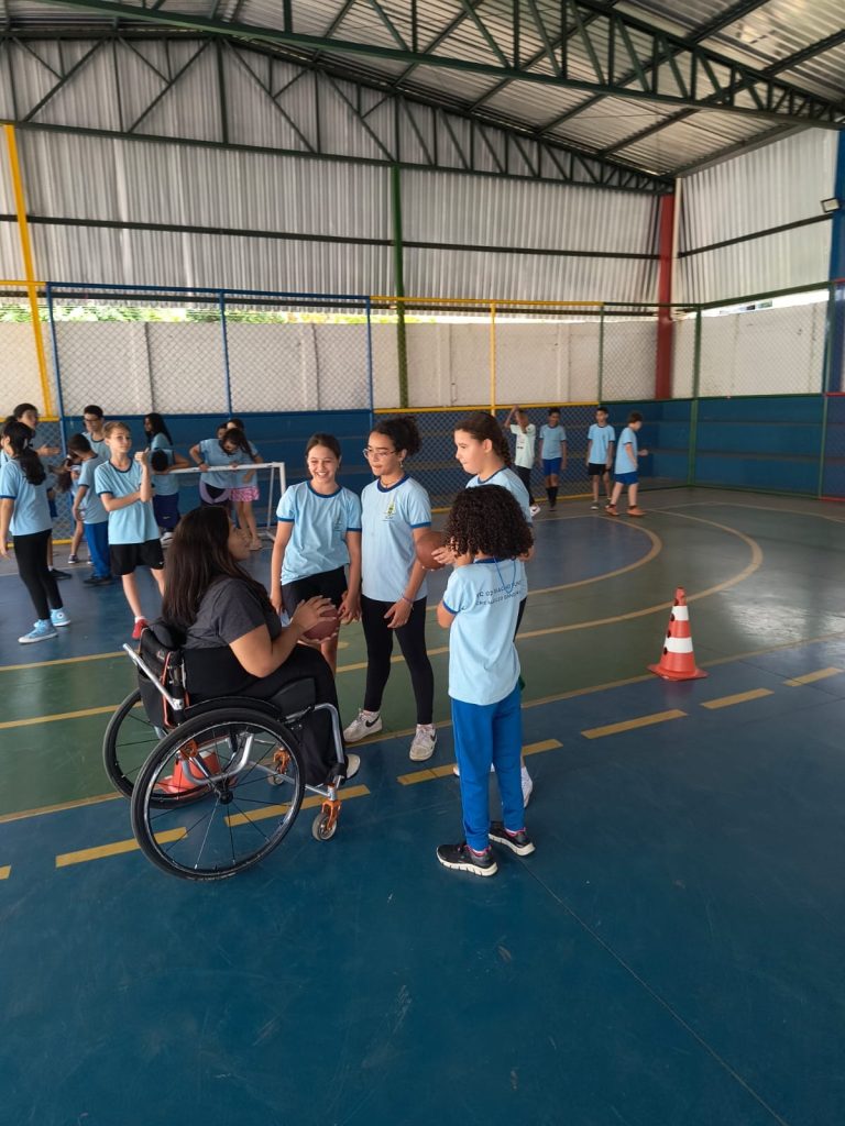 dia da pessoa com deficiência