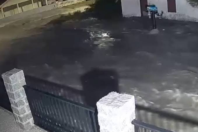 tsunami meteorológico sc