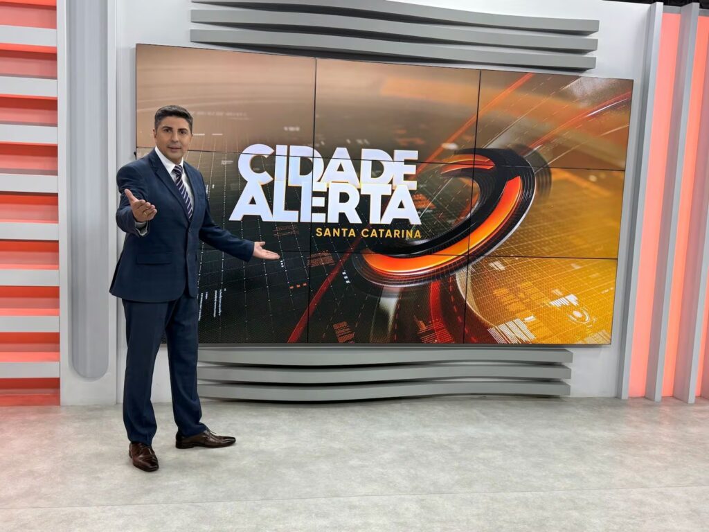 Nader Kalil divulgou a ocorrência de busca aberta após a nova localização de telefone
