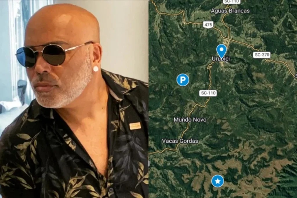 Drone térmico e cães de busca reforçam a procura pelo helicóptero que levava Rick