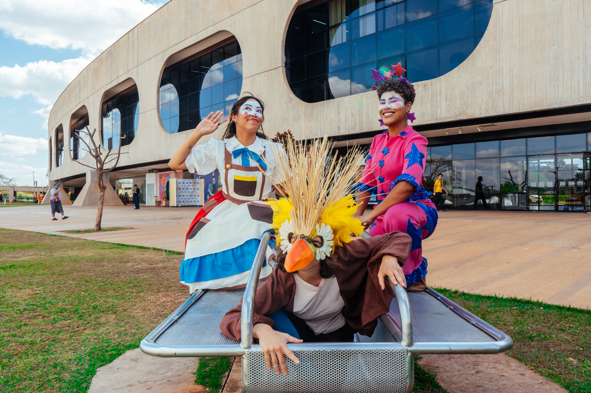 CCBB recebe programação gratuita da Primavera dos Museus