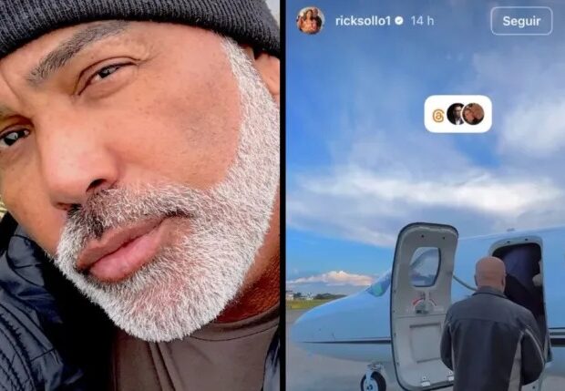 Última publicação de Rick antes de embarcar no helicóptero que perdeu contato em Santa Catarina