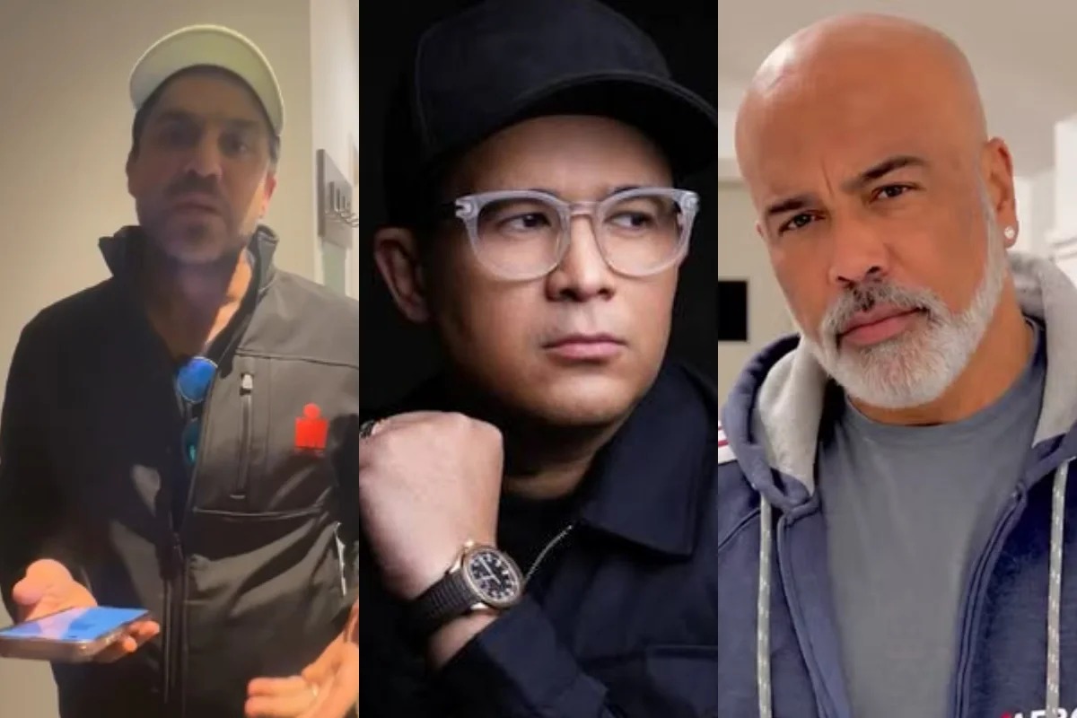 Pablo Marçal, que pediu ajuda da população nas buscas por Rick e Bruno Avelar