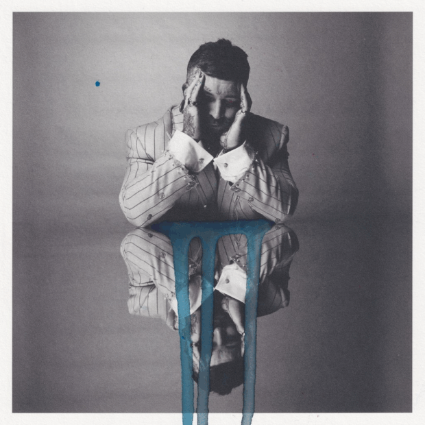 teddy swims, capa album ugly