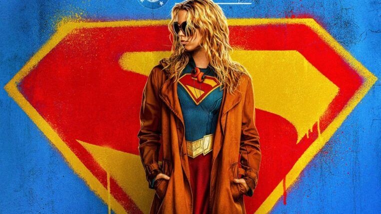 Millie Alcock como Supergirl, elogiada pelo quadrinista apesar da má recepção do filme
