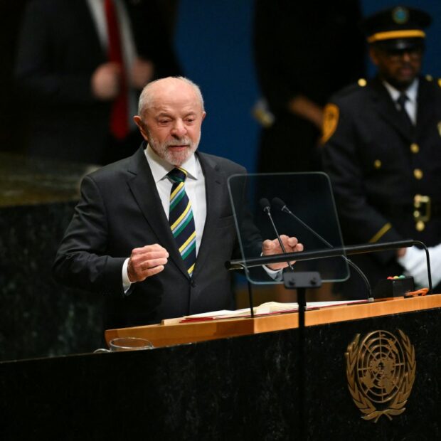 speeches by heads of state and government at un general assembly