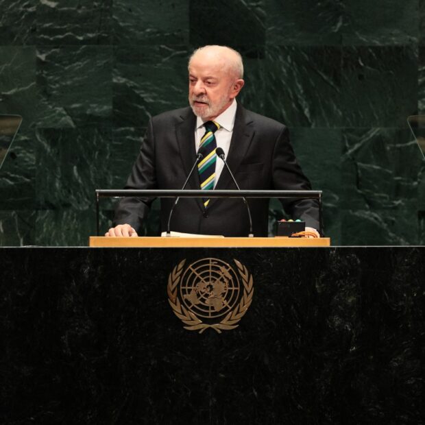 world leaders gather for united nations general assembly