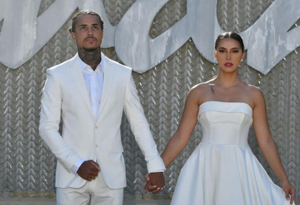 O amor falou mais alto! Livinho confirmou que reatou com Byanca Gabarron e revelou que os dois estão tentando reconstruir a relação, mas ainda em endereços diferentes.