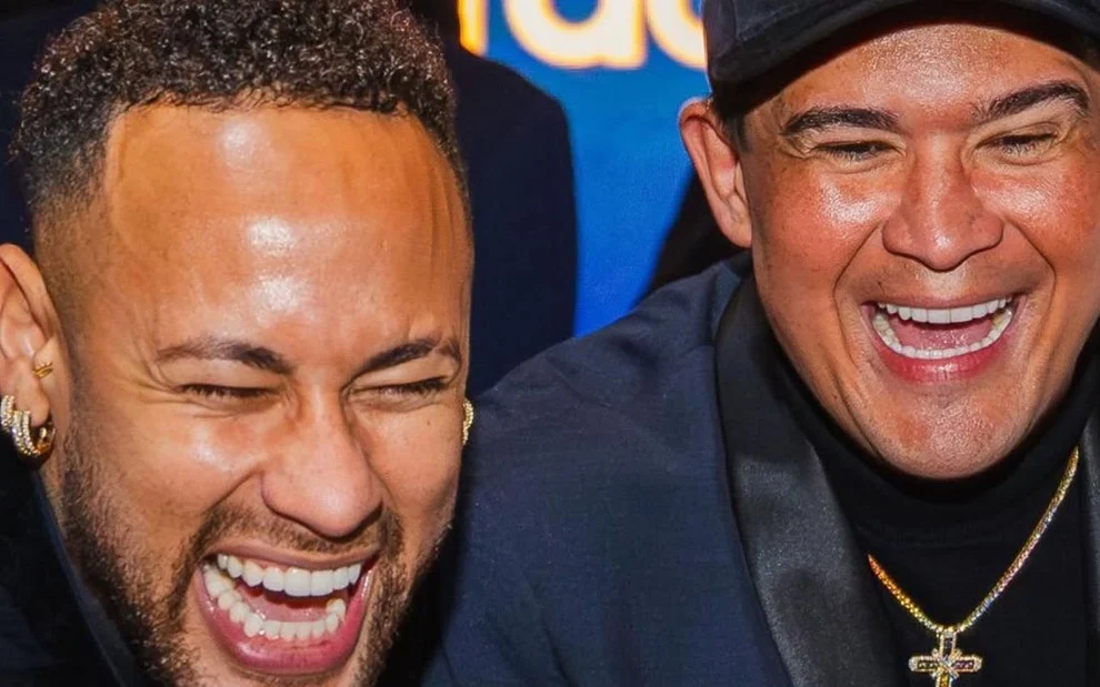 “No momento em que eu pude retornar ao Brasil, você ajudou demais.” Neymar se despediu de Bruno Avelar, vítima do acidente de helicóptero que também matou Rick Sollo.
