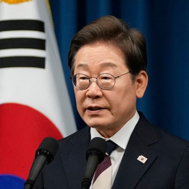 lee jae myung