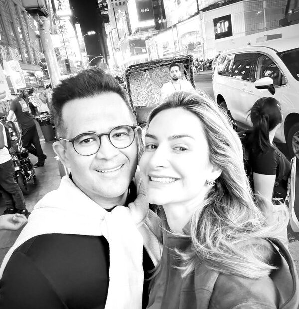 Lívia Avelar se despediu de Bruno Avelar com uma declaração emocionante nas redes sociais. “Meu amor, minha vida… Essa é sem dúvida a maior dor que eu já senti na vida”, escreveu.