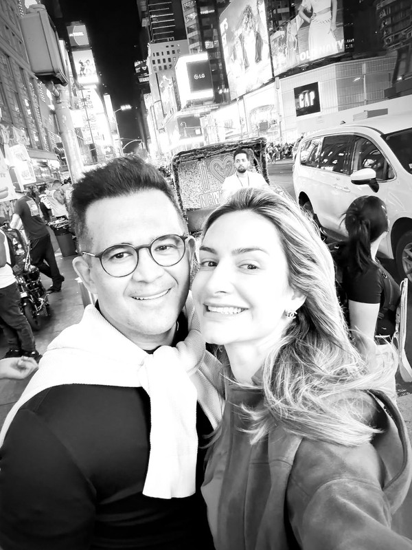 Lívia Avelar se despediu de Bruno Avelar com uma declaração emocionante nas redes sociais. “Meu amor, minha vida… Essa é sem dúvida a maior dor que eu já senti na vida”, escreveu.