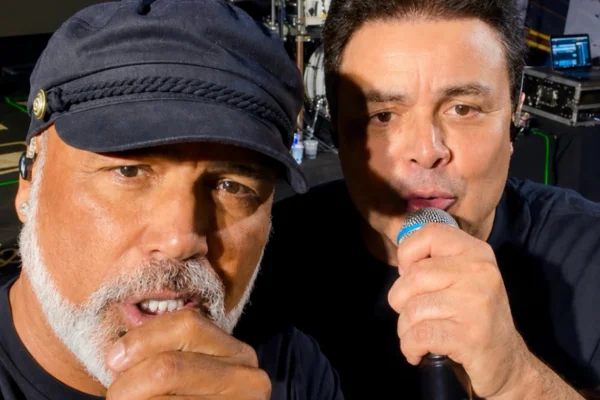 Renner compartilhou uma homenagem emocionante de Gigica Prado após a morte de Rick. Chorando, a cantora mirim relembrou um momento com a dupla e fez um pedido: “Tio Renner, fica bem”.