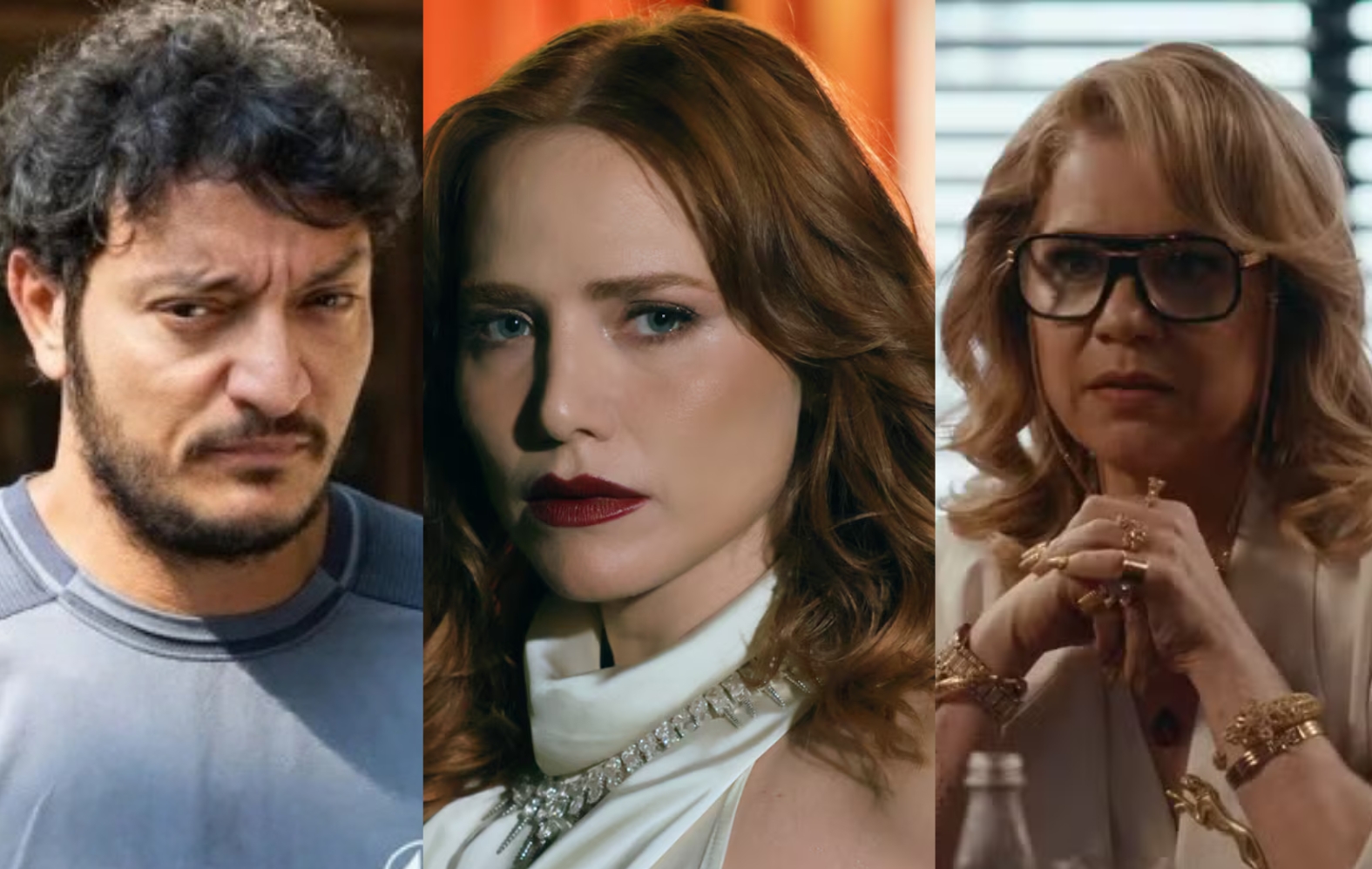Pilar declarou guerra contra Adriana! Nos próximos capítulos de Quem Ama Cuida, ela coloca Tom para investigar a rival e ainda tenta mexer na herança deixada por Arthur. E isso é só o começo.