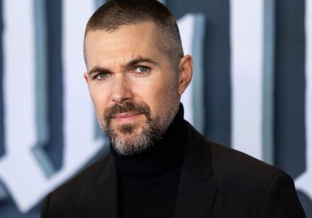filmmaker robert eggers attends nosferatu uk premiere december 4 2024