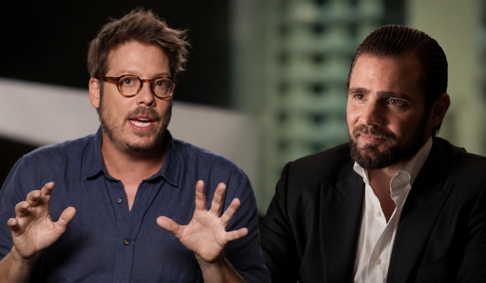 Daniel Vorcaro, fundador do Banco Master, citado no documentário apresentado por Porchat