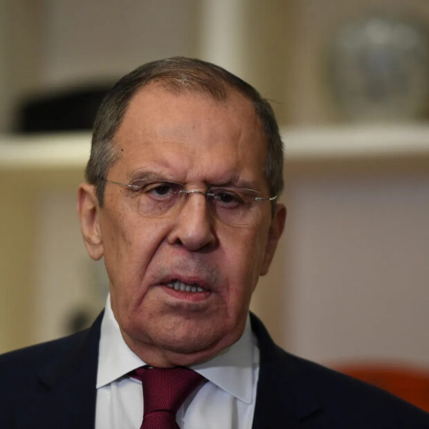 sergey lavrov
