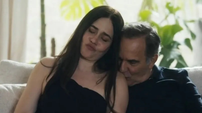 Alessandra Negrini em “Travessia”, sua última participação em novela antes do novo projeto