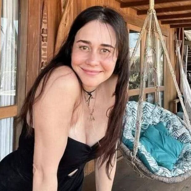 Alessandra Negrini, que prepara retorno às novelas da Globo em 2027