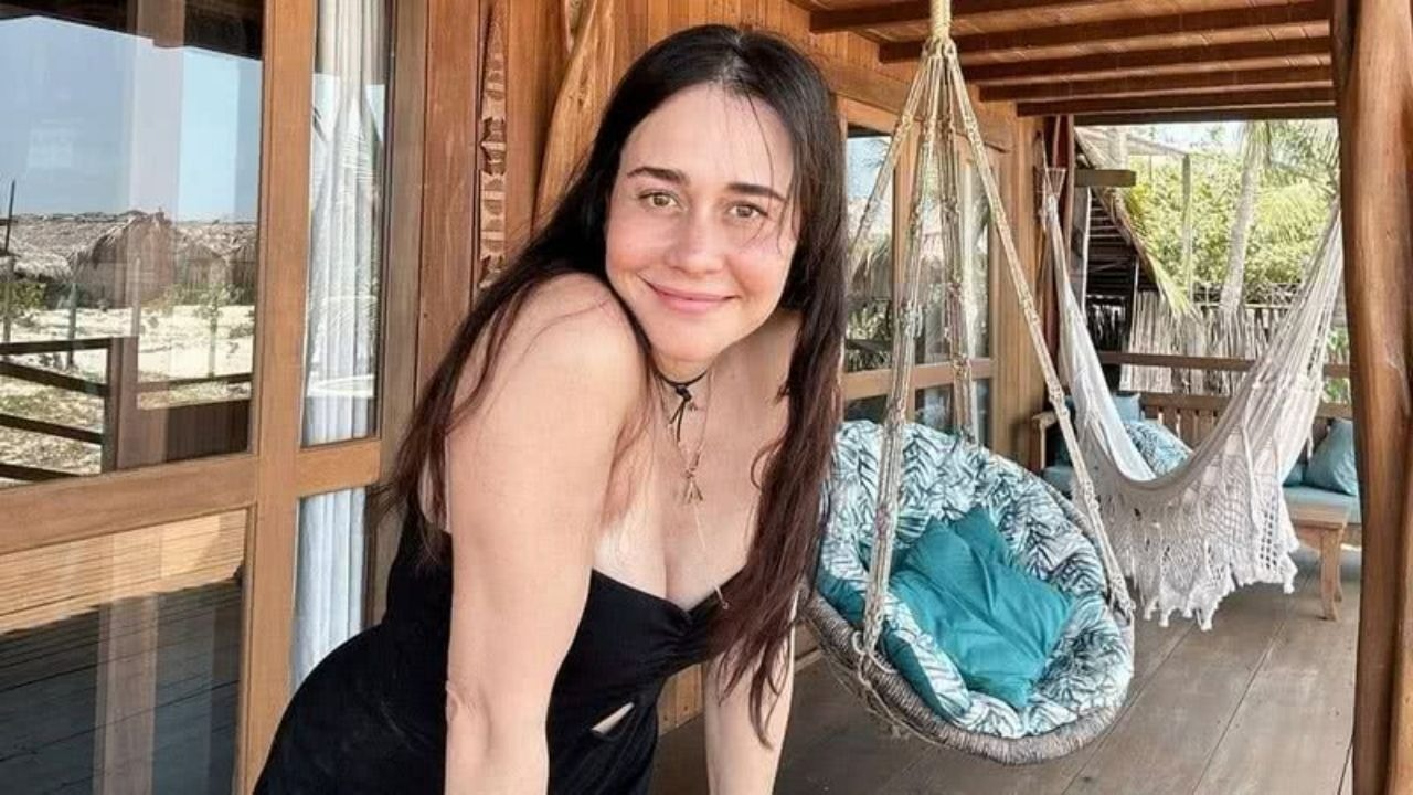 Alessandra Negrini, que prepara retorno às novelas da Globo em 2027