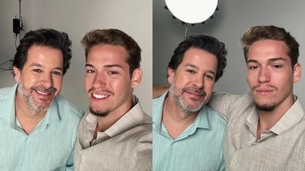 Pietro Antonelli, filho de Murilo Benício e Giovanna Antonelli, citado na ação
